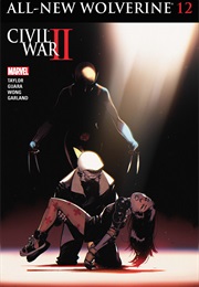 All-New Wolverine #12 (Tom Taylor & Ig Guara)