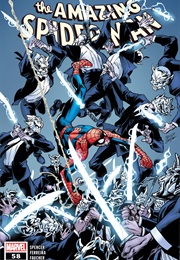 The Amazing Spider-Man #58 (Nick Spencer & Marcelo Ferreira)