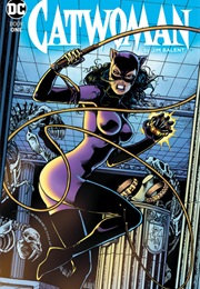 Catwoman (Book One)