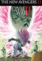 The New Avengers #13 (Al Ewing & Paco Medina)