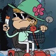 Scoots (The Loud House)