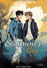 Swimmer Boy (Jay Argent)