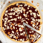 Mazarinaerte (Marzipan Tart)
