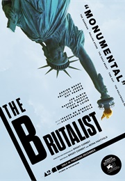 The Brutalist - Judy Becker & Patricia Cuccia (2024)