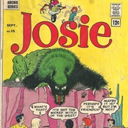She's Josie (Josie and the Pussycats) Archie - 1963