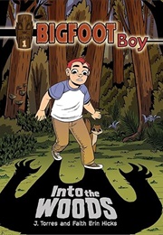 Into the Woods (Faith Erin Hicks)