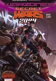 Secret War 2099: Warzones! (Peter David)