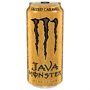 Monster Energy Java Salted Caramel