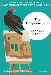 The Turquoise Shop (Frances Crane)