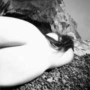 Nude, East Sussex Coast, April 1953 (Bill Brandt)