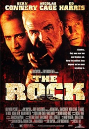 The Rock - Kevin O'Connell, Greg P. Russell, & Keith A, Wester (1996)