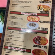 Ajuua Mexican Grill and Cantina