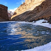 Zanskar River