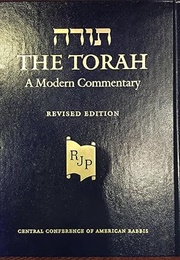 The Torah: A Modern Commentary (Plaut)