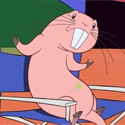 S2.E7: Adventures in Rufus-Sitting