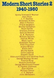 Modern Short Stories 2 (Gordon, Giles)