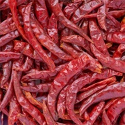 Dried Chilli