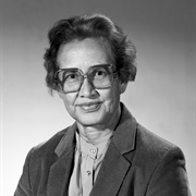 Katherine G Johnson