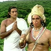 53. Krishna's Story of One Grain of Rice, Bhim Meets Ghatotkach and Hanuman, Arjun Learns Dance From