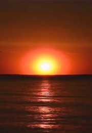 Untitled Sunset (Tkoh) (2011)