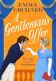 A Gentleman's Offer (Emma Orchard)