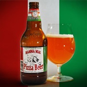 Pizza Beer