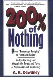 200% of Nothing (A.K. Dewdney)