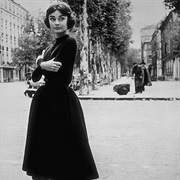 Audrey Hepburn - Love in the Afternoon