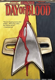 Star Trek: Day of Blood (Christopher Cantwell)