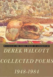 Collected Poems (Walcott, Derek)
