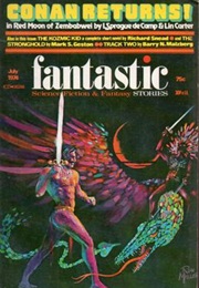 Red Moon of Zembabwei (L. Sprague De Camp; Lin Carter)