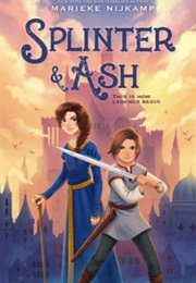 Splinter & Ash (Marieke Nijkamp)
