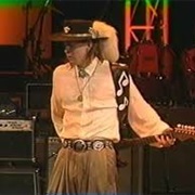 Stevie Ray Vaughan - Voodoo Child (Slight Return)