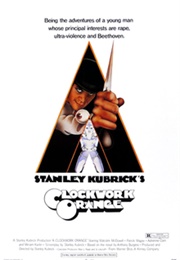 Stanley Kubrick - A Clockwork Orange (1971)
