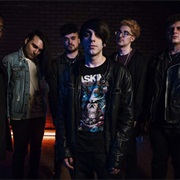 Across the White Water Tower