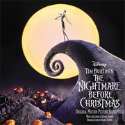 Danny Elfman - Tim Burton's the Nightmare Before Christmas