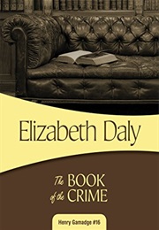 The Book of the Crime (Elizabeth Daly)