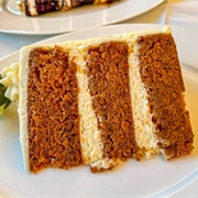 Carrot Cake
