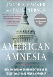 American Amnesia (Jacob S. Hacker)