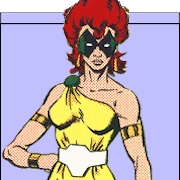 Virgo (Elaine McLaughlin)