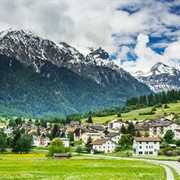 Biosfera Val Müstair, Switzerland