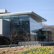 Corning Museum of Glass, Corning, NY