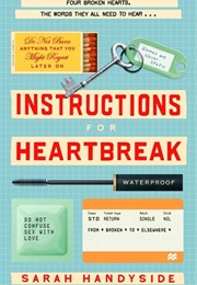 Instructions for Heartbreak (Sarah Handyside)