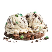 Ice Cream on a Classic Cookie