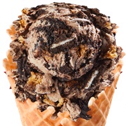 Bruster's Ice Cream Cookie Jar Crunch Ice Cream