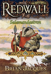 Salamandastron (Brian Jacques)
