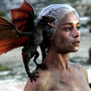 Daenerys Targaryen Mother of Dragons
