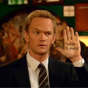 Barney Stinson (How I Met Your Mother)