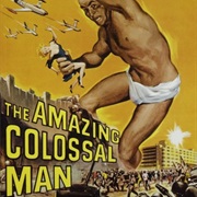 S4.E9: The Amazing Colossal Man