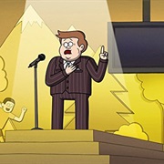 S7.E2: The Parkie Awards